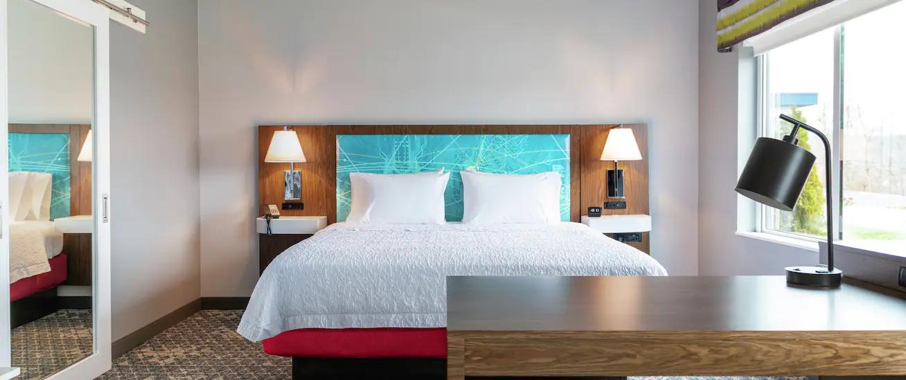 Hampton Inn Oakhurst-Yosemite 외부 사진