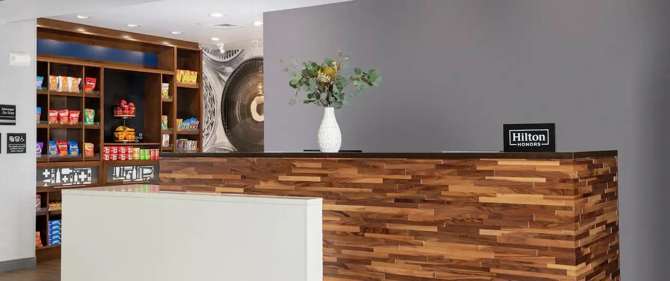 Hampton Inn Oakhurst-Yosemite 외부 사진