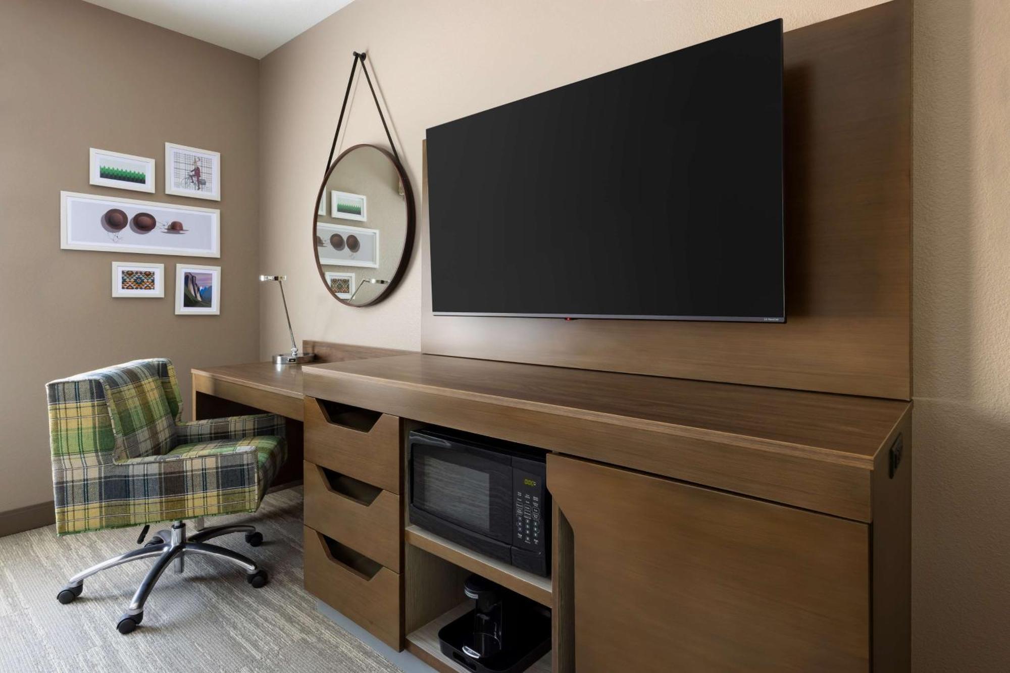 Hampton Inn Oakhurst-Yosemite 외부 사진