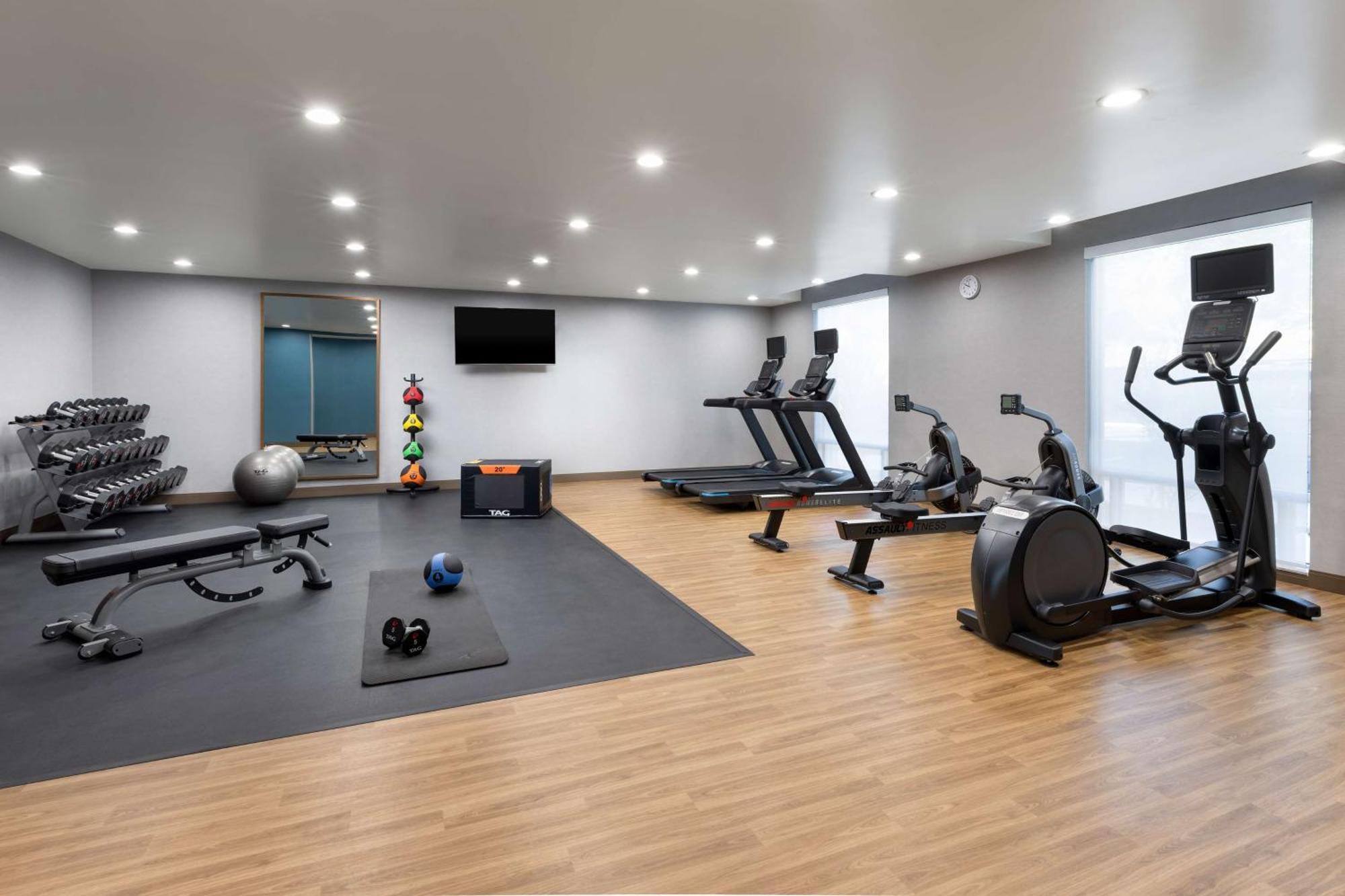 Hampton Inn Oakhurst-Yosemite 외부 사진