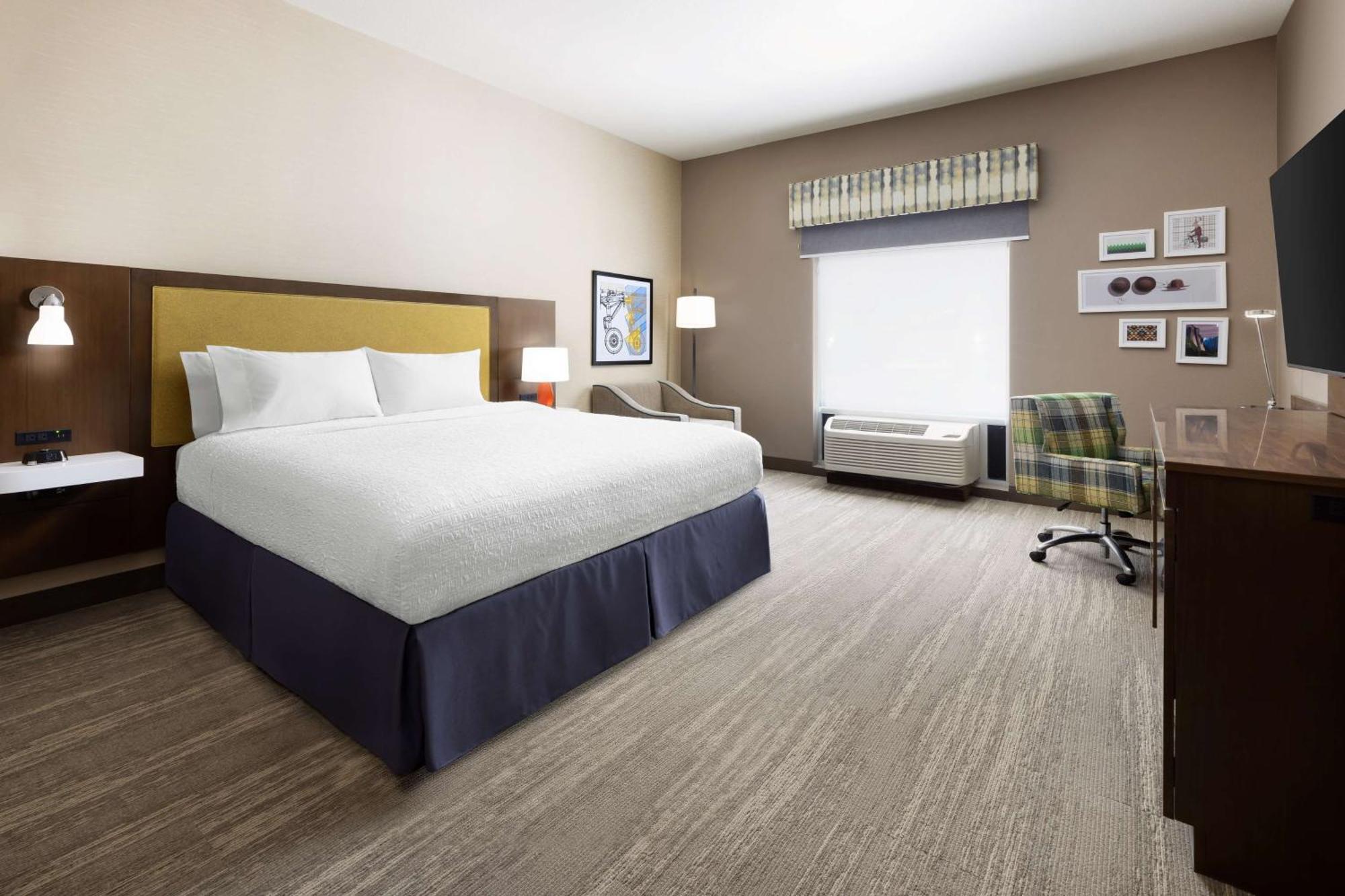 Hampton Inn Oakhurst-Yosemite 외부 사진