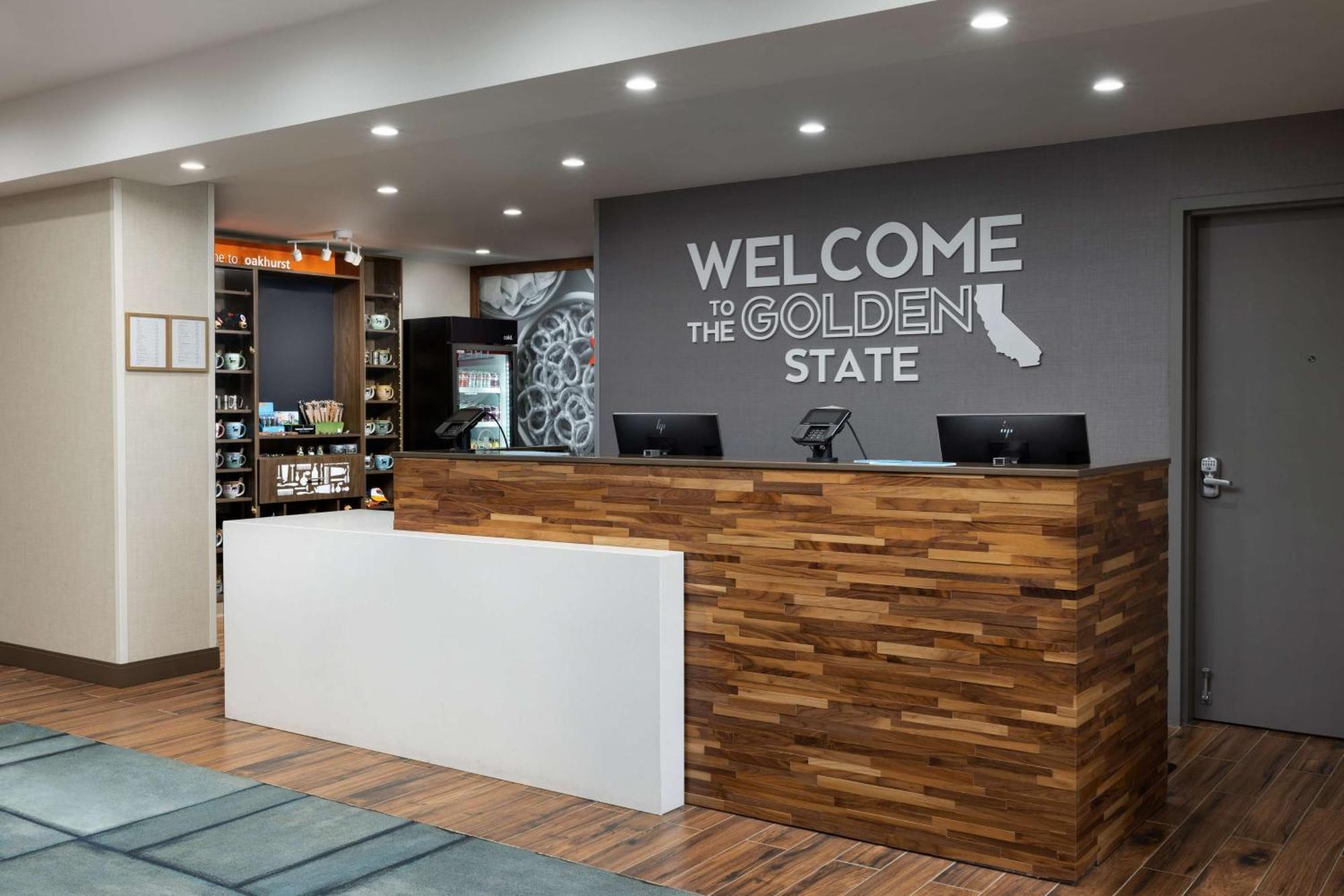 Hampton Inn Oakhurst-Yosemite 외부 사진