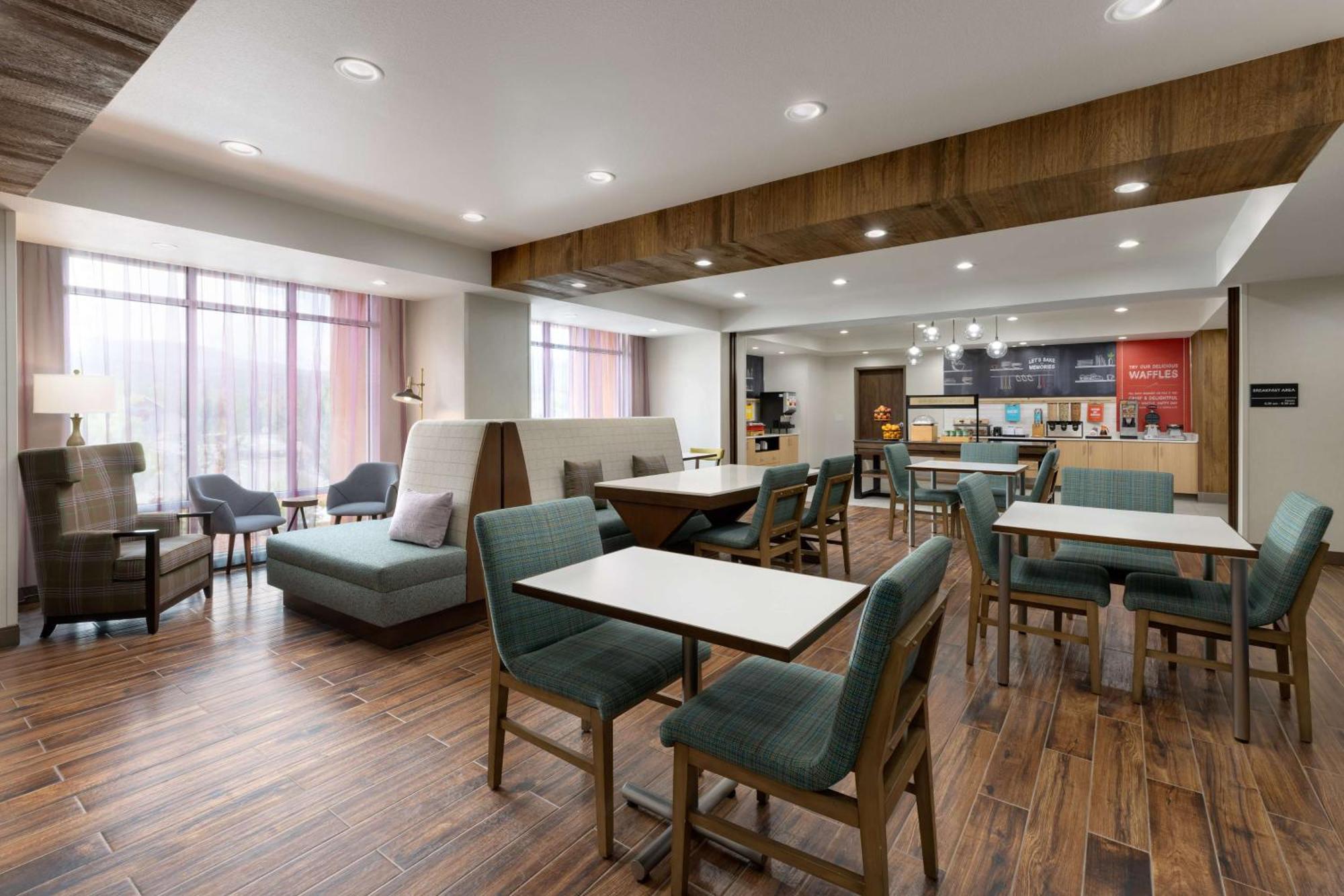 Hampton Inn Oakhurst-Yosemite 외부 사진